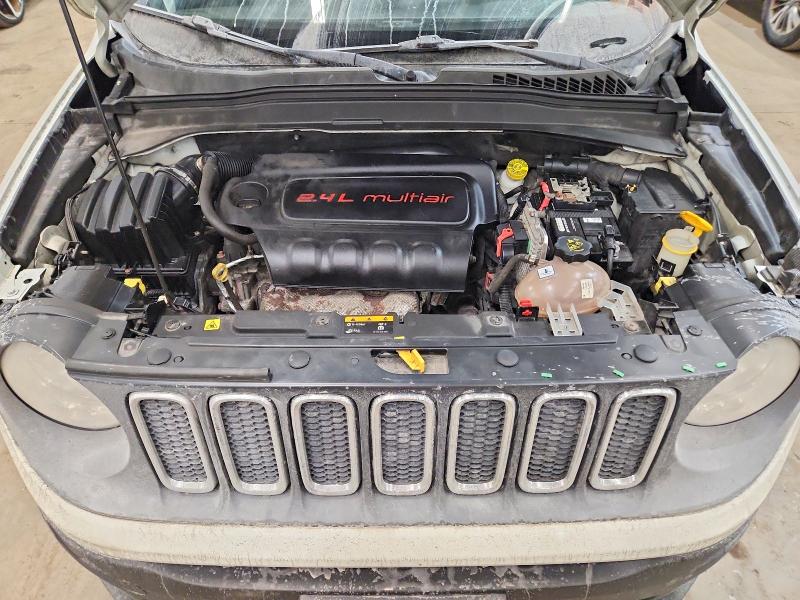 2018 Jeep Renegade L მანქანა იყიდება აუქციონზე, vin: ZACCJBBB5JPG96113, აუქციონის ნომერი: 78069365