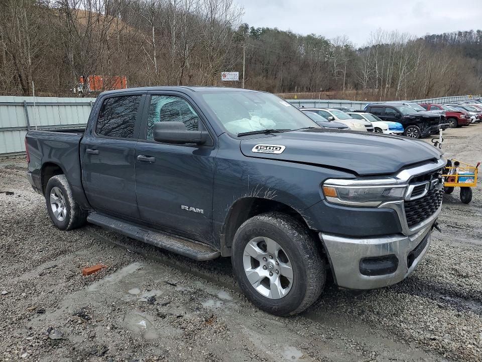 Aukcja sprzedaży 2025 Ram 1500, vin: 1C6RRFGG3SN651512, numer aukcji: 77094685