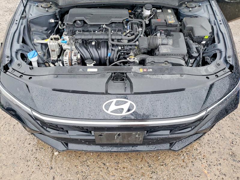 2025 Hyundai Elantra მანქანა იყიდება აუქციონზე, vin: KMHLM4DG1SU887891, აუქციონის ნომერი: 76041145