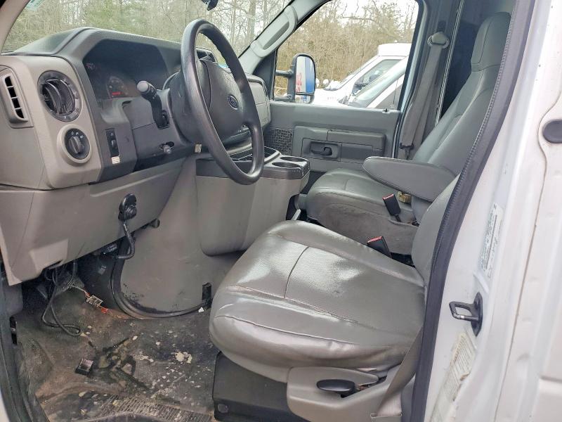 Продаж на аукціоні авто 2015 Ford Econoline, vin: 1FDWE3FS0FDA24561, номер лоту: 78121915