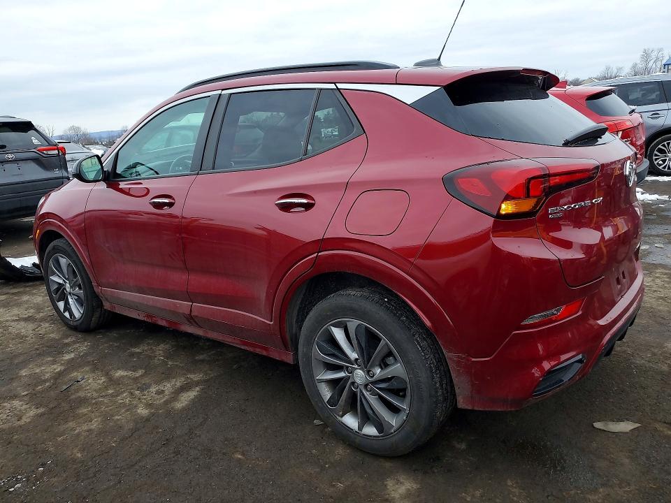 Продаж на аукціоні авто 2020 Buick Encore Gx, vin: KL4MMESLXLB132700, номер лоту: 78146525