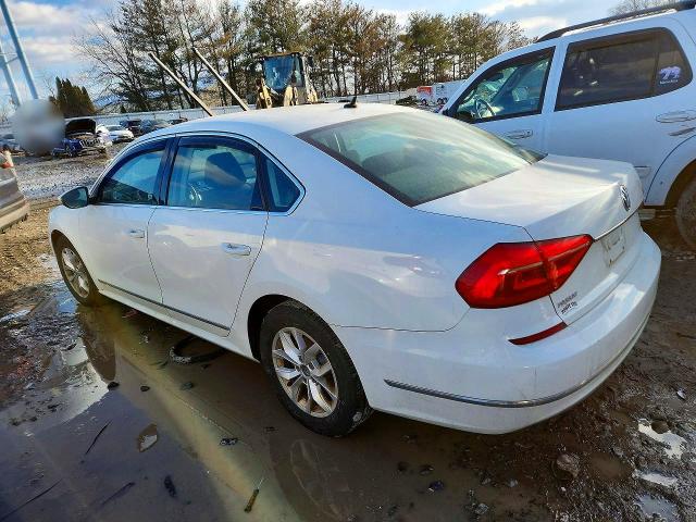 2016 Volkswagen Passat მანქანა იყიდება აუქციონზე, vin: 1VWAT7A39GC033615, აუქციონის ნომერი: 76648775