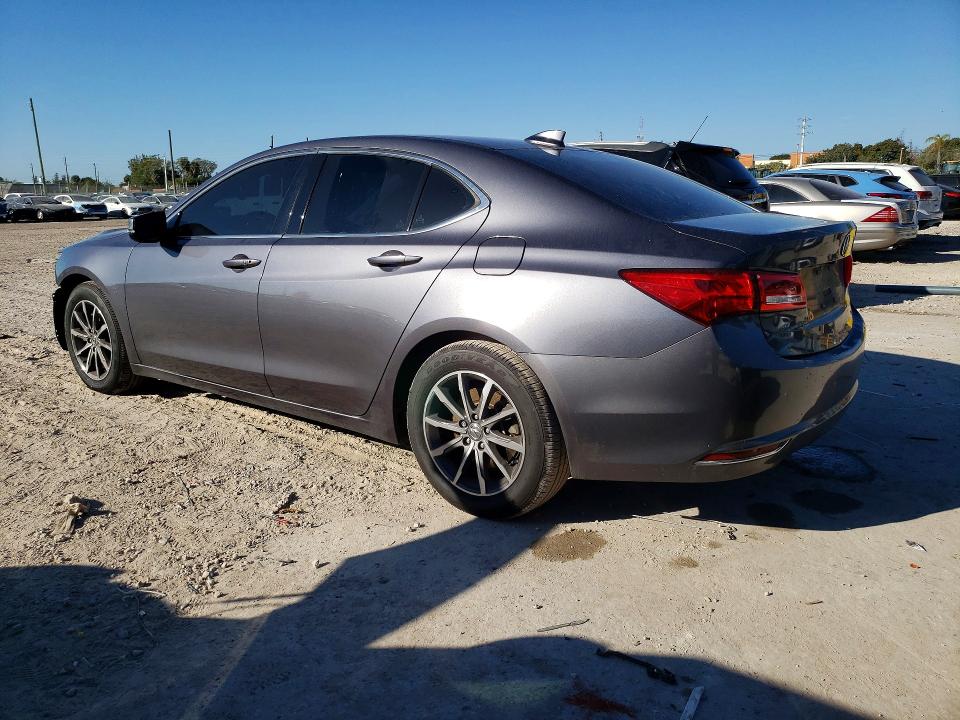 Aukcja sprzedaży 2018 Acura Tlx, vin: 19UUB1F34JA005797, numer aukcji: 76401755