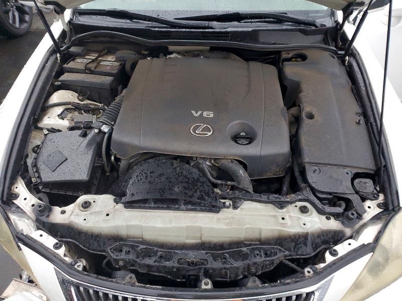Aukcja sprzedaży 2009 Lexus Is, vin: JTHBK262995103133, numer aukcji: 77826135