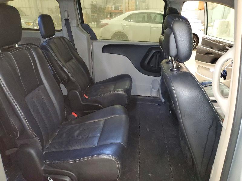 Продаж на аукціоні авто 2012 Chrysler Town & Country, vin: 2C4RC1BG7CR222950, номер лоту: 75861025