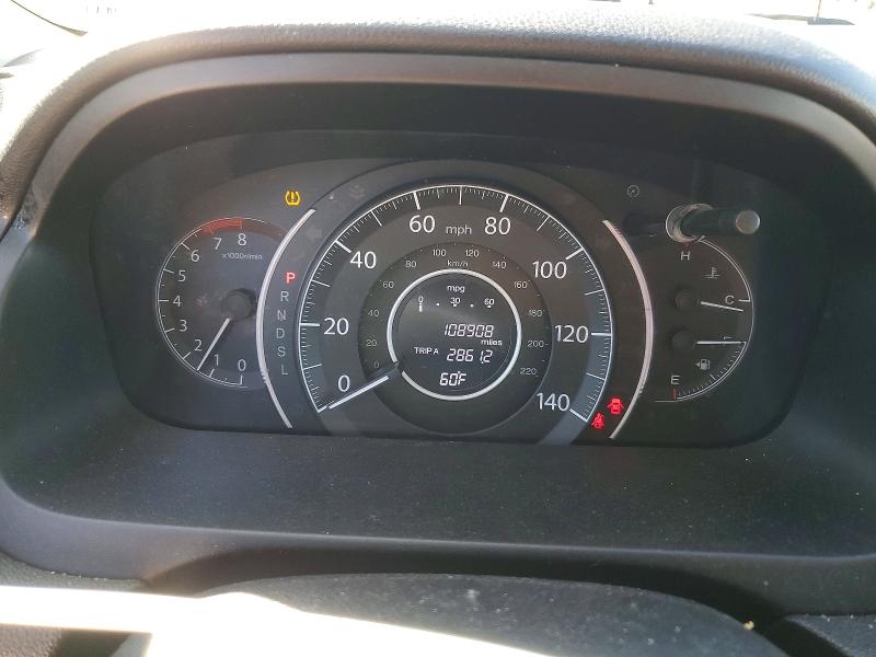 Продаж на аукціоні авто 2015 Honda Cr-v, vin: 3CZRM3H39FG706829, номер лоту: 75879015