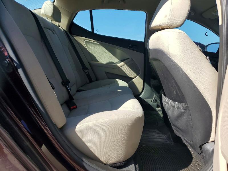 Aukcja sprzedaży 2015 Kia Optima, vin: 5XXGM4A76FG358510, numer aukcji: 73440225