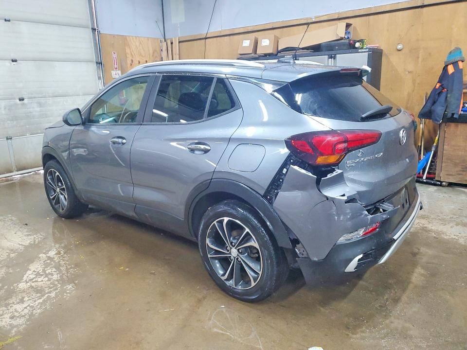 Продаж на аукціоні авто 2020 Buick Encore Gx, vin: KL4MMESL9LB102247, номер лоту: 75174145