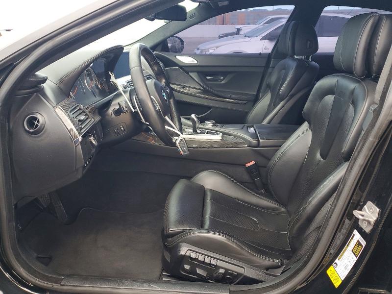 75992915 :رقم المزاد ، WBS6E9C58GGF92655 vin ، 2016 Bmw M6 مزاد بيع
