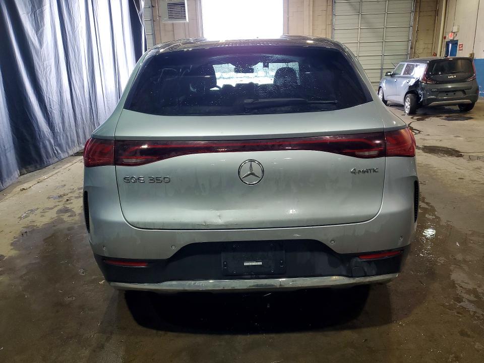 Aukcja sprzedaży 2023 Mercedes-benz Eqe Suv, vin: 4JGGM1CB2PA023382, numer aukcji: 76144545
