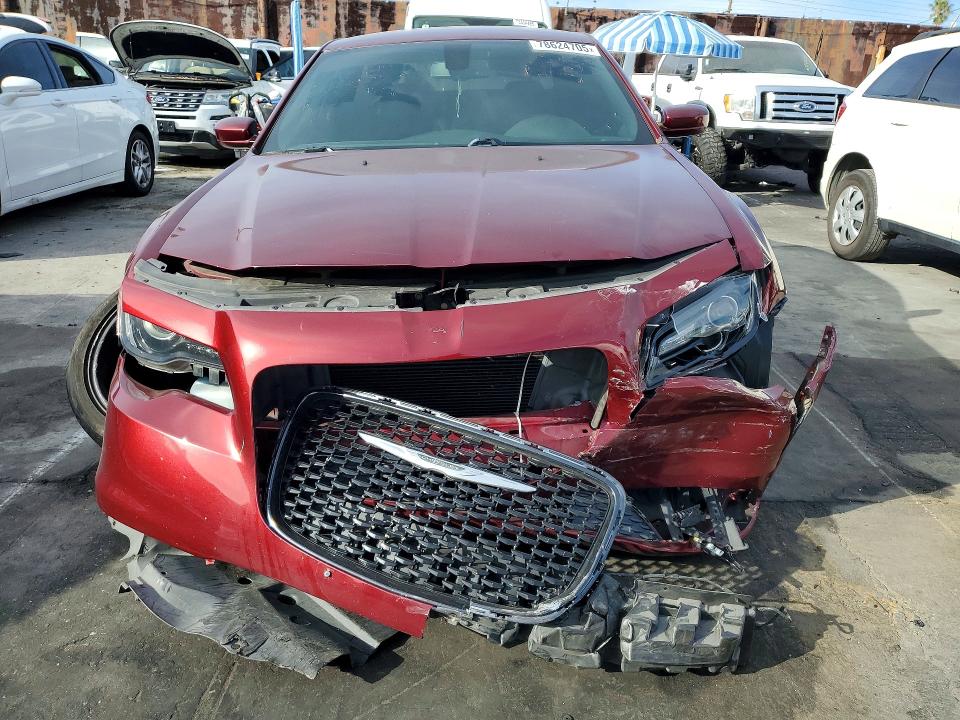 Продажа на аукционе авто 2019 Chrysler 300, vin: 2C3CCABG0KH601061, номер лота: 78624705