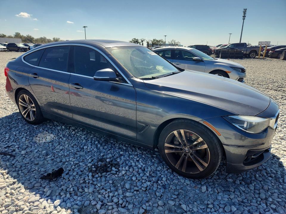 76771705 :رقم المزاد ، WBA8Y3C5XJG451253 vin ، 2018 Bmw 340 مزاد بيع