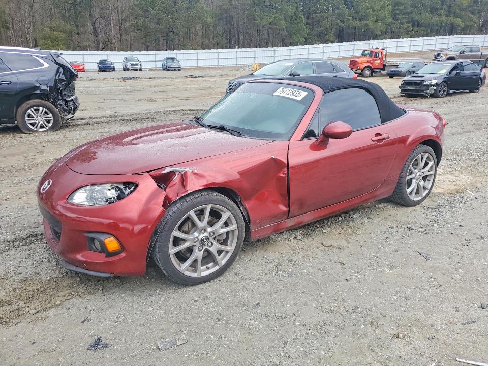 Aukcja sprzedaży 2013 Mazda Mx-5 Miata, vin: JM1NC2NF6D0227852, numer aukcji: 76712955