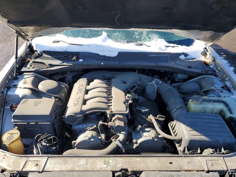 Продажа на аукционе авто 2010 Chrysler 300, vin: 2C3CA5CV0AH195713, номер лота: 75890465