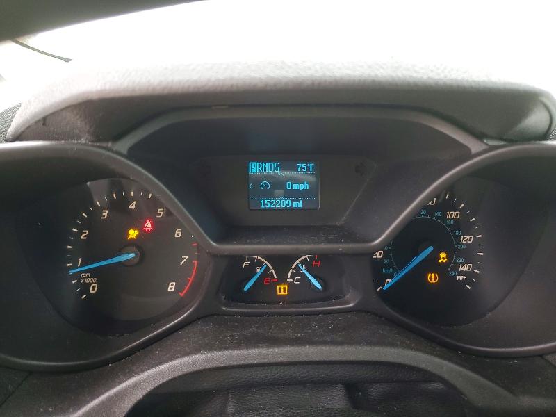 78533005 :رقم المزاد ، NM0GS9F70E1163618 vin ، 2014 Ford Transit Connect مزاد بيع