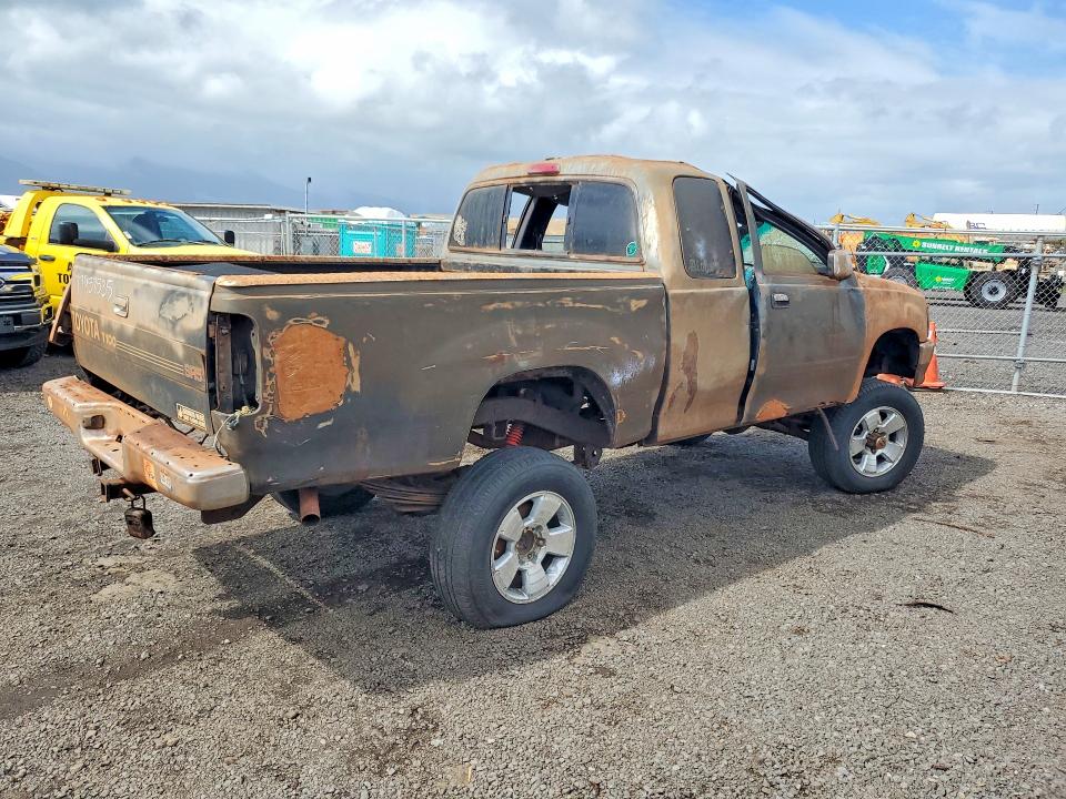 Aukcja sprzedaży 1996 Toyota T100, vin: JT4UN24D4T0021627, numer aukcji: 77957535