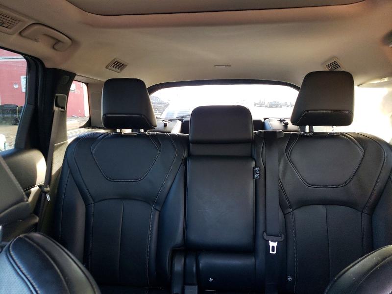 Продажа на аукционе авто 2023 Infiniti Qx60, vin: 5N1DL1ES6PC358216, номер лота: 76424425