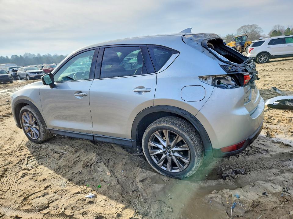 Продаж на аукціоні авто 2019 Mazda Cx-5, vin: JM3KFBDM3K0649575, номер лоту: 78701015