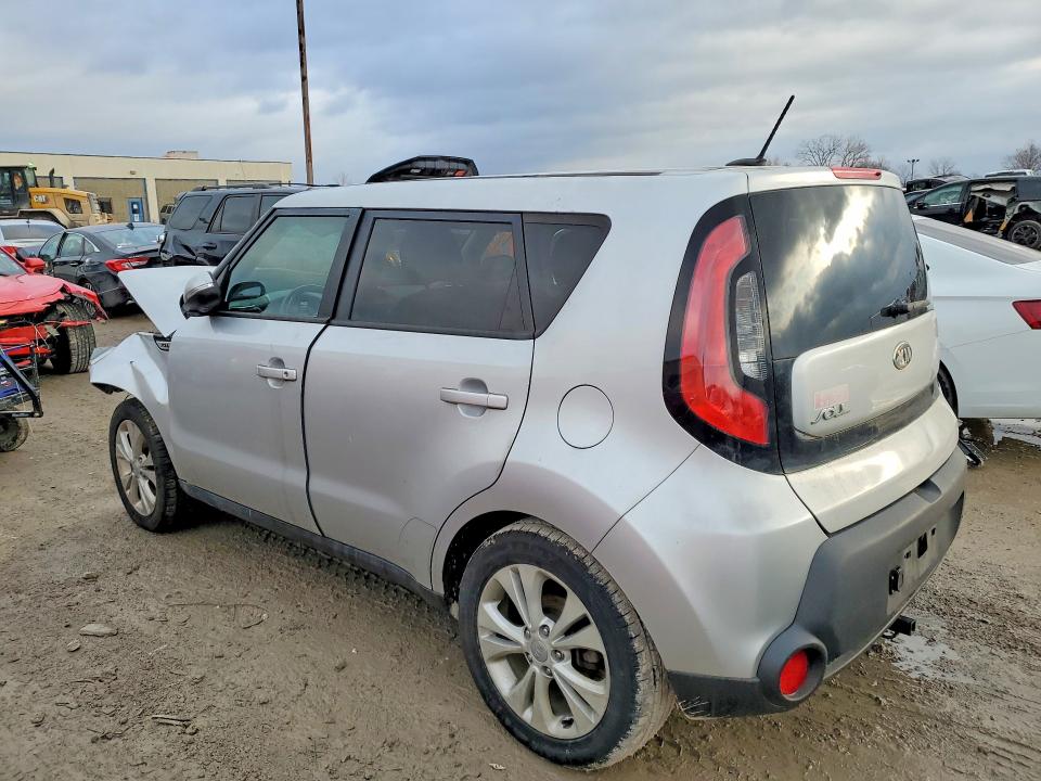 Продажа на аукционе авто 2014 Kia Soul, vin: KNDJP3A53E7721522, номер лота: 77330675