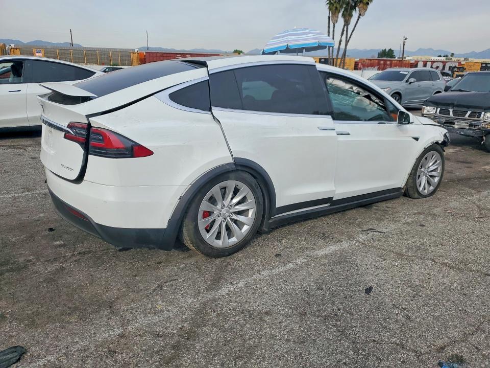 Aukcja sprzedaży 2020 Tesla Model X, vin: 5YJXCDE42LF284732, numer aukcji: 76808095