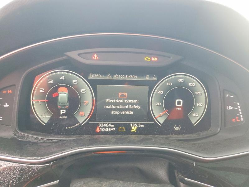 Aukcja sprzedaży 2023 Audi Q7, vin: WA1LCBF73PD005677, numer aukcji: 77602455