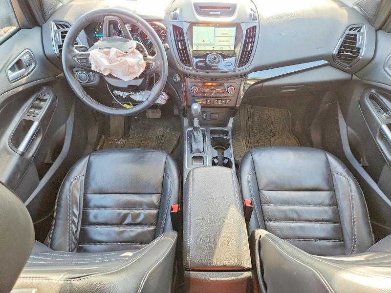 Продажа на аукционе авто 2017 Ford Escape Tit, vin: 1FMCU9J91HUA33334, номер лота: 77179025