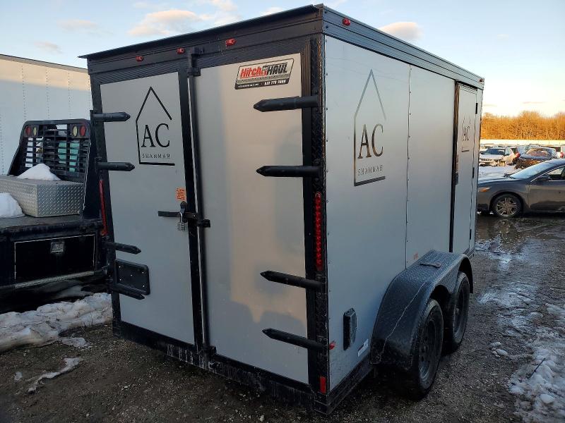 Продажа на аукционе авто 2024 Cynergy Cargo Unknown, vin: 55YBE1220RN054569, номер лота: 76316785