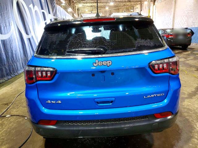Aukcja sprzedaży 2024 Jeep Compass, vin: 3C4NJDCN5RT142183, numer aukcji: 78632195