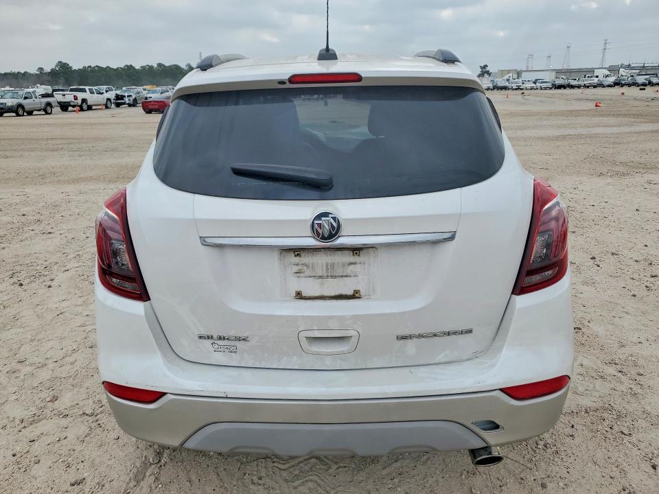 Продажа на аукционе авто 2017 Buick Encore, vin: KL4CJBSM5HB120876, номер лота: 78997515