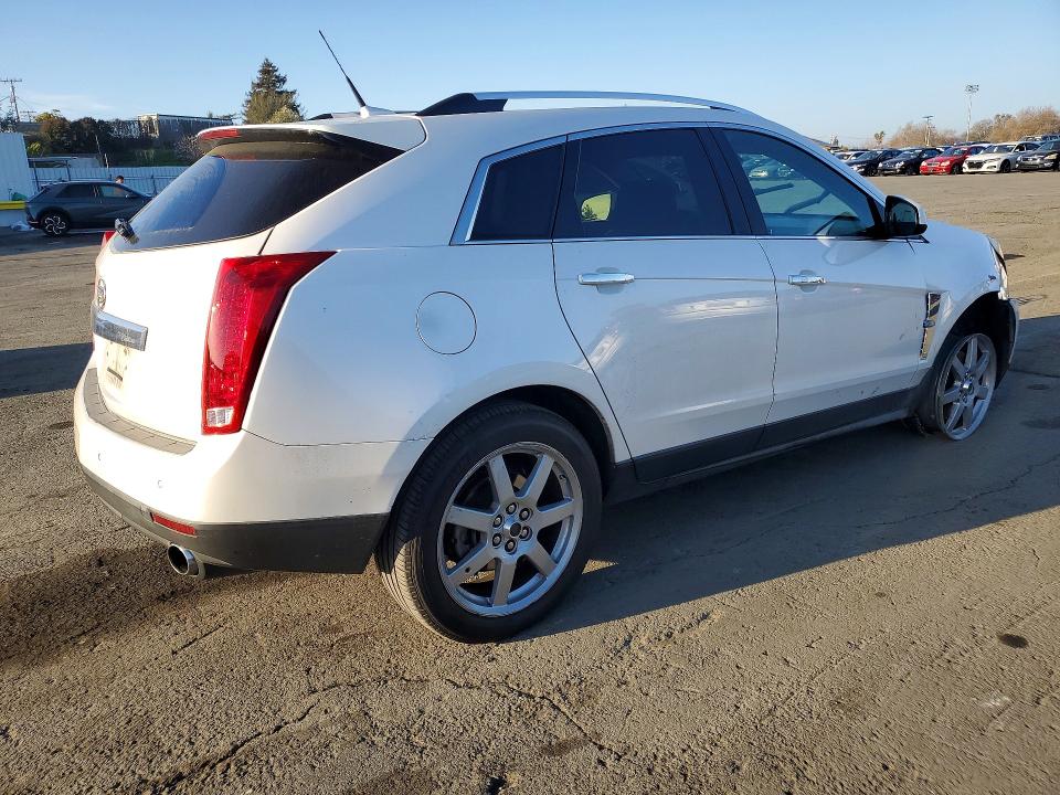 Aukcja sprzedaży 2011 Cadillac Srx, vin: 3GYFNCEY4BS516427, numer aukcji: 76472865