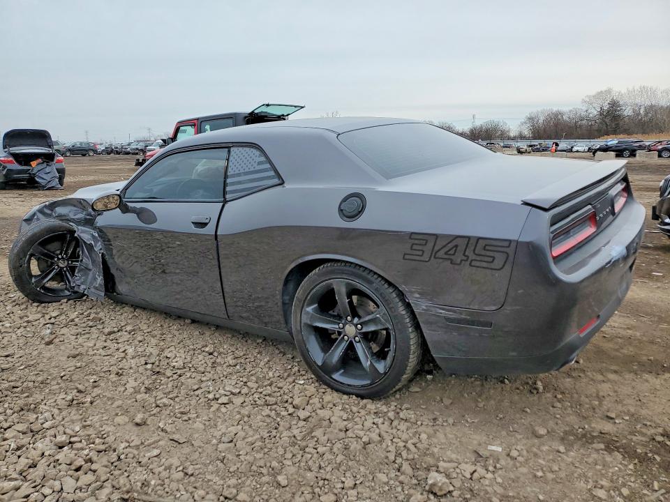 Aukcja sprzedaży 2016 Dodge Challenger, vin: 2C3CDZBT3GH353789, numer aukcji: 78839515