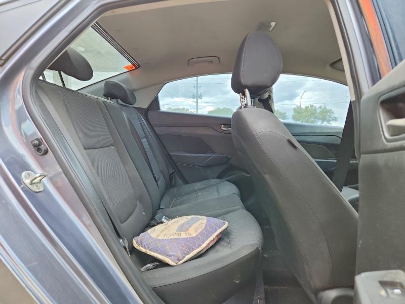 2019 Hyundai Accent მანქანა იყიდება აუქციონზე, vin: 3KPC24A38KE038612, აუქციონის ნომერი: 75284405