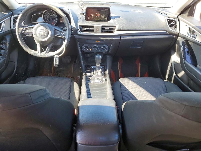 Продажа на аукционе авто 2017 Mazda 3, vin: JM1BN1U71H1113470, номер лота: 73697745