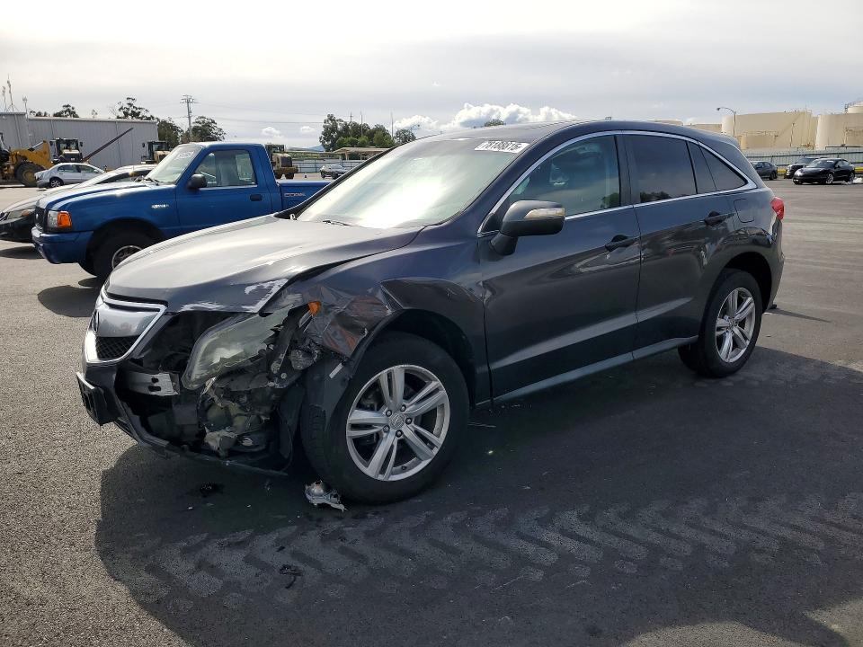 Продажа на аукционе авто 2014 Acura Rdx, vin: 5J8TB3H57EL017667, номер лота: 78188815