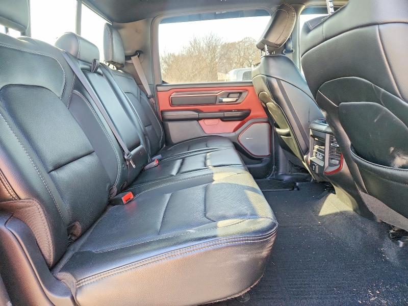 Продажа на аукционе авто 2025 Ram 1500, vin: 1C6SRFLP4SN594048, номер лота: 78664455