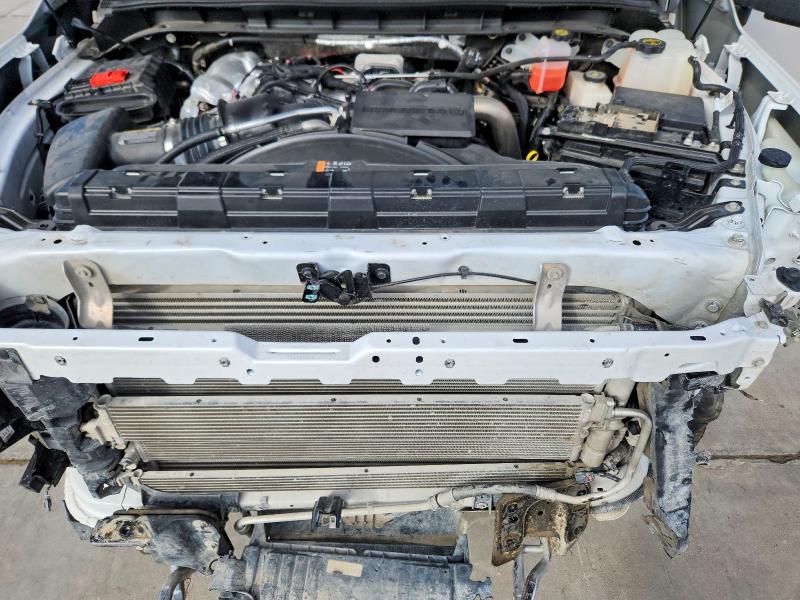 76736675 :رقم المزاد ، 1GT49YEY5RF325547 vin ، 2024 Gmc Sierra مزاد بيع