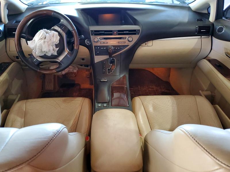 Продаж на аукціоні авто 2013 Lexus Rx, vin: 2T2BK1BA7DC201500, номер лоту: 76494495