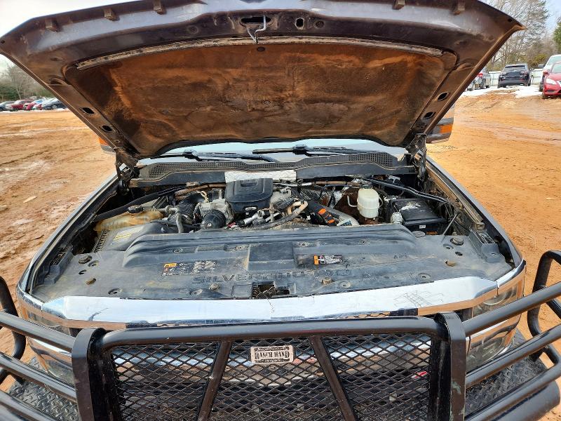 2016 Chevrolet Silverado მანქანა იყიდება აუქციონზე, vin: 1GC4K0C81GF220641, აუქციონის ნომერი: 76454565