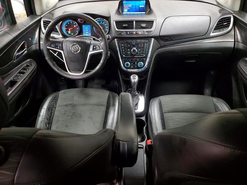 2015 Buick Encore მანქანა იყიდება აუქციონზე, vin: KL4CJASB6FB271893, აუქციონის ნომერი: 73514535