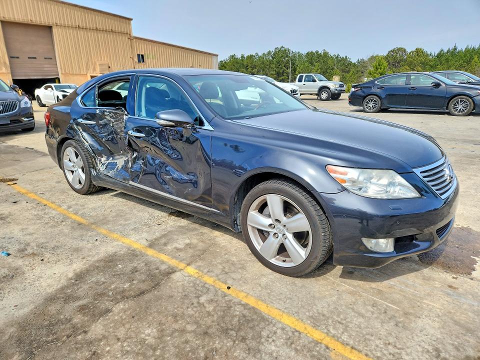 Продажа на аукционе авто 2010 Lexus Ls, vin: JTHBL5EF6A5097041, номер лота: 77177195