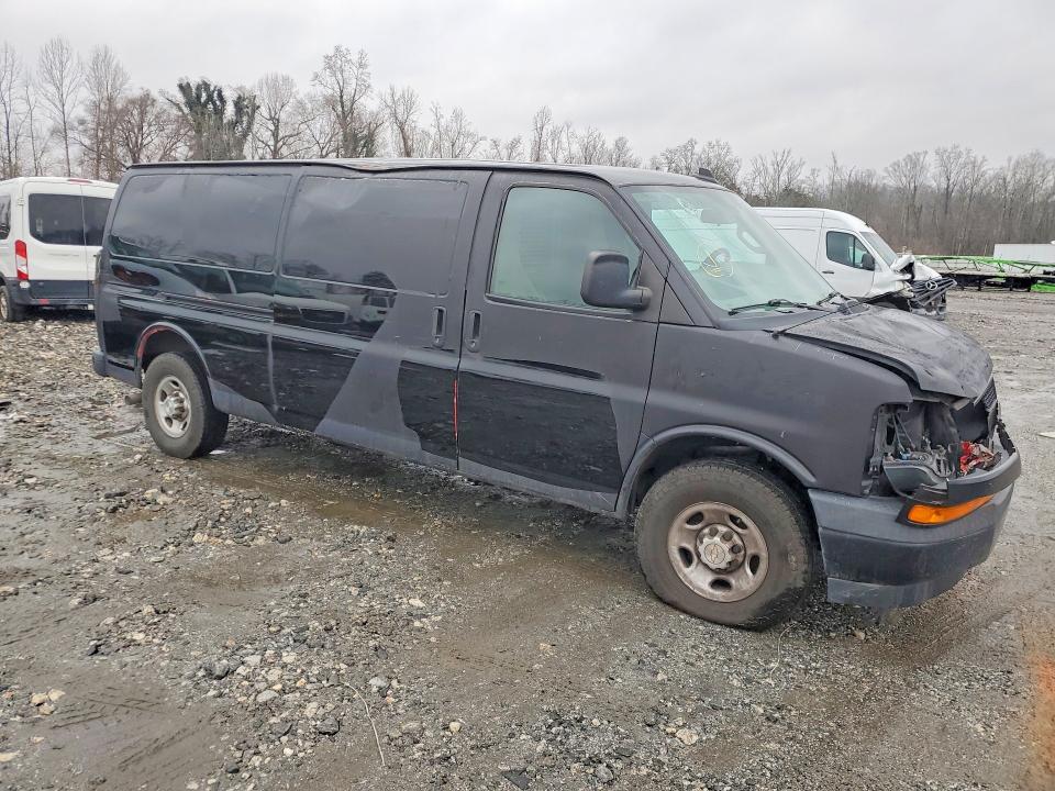Продаж на аукціоні авто 2019 Chevrolet Express G2, vin: 1GCWGBFP4K1329870, номер лоту: 72421345