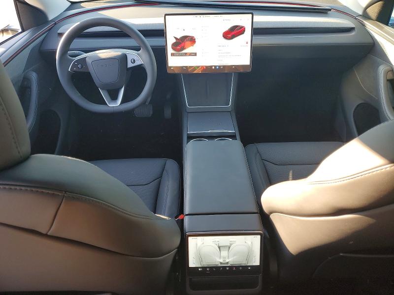 Aukcja sprzedaży 2026 Tesla Model Y, vin: 7SAYGDED0TA469774, numer aukcji: 75805335