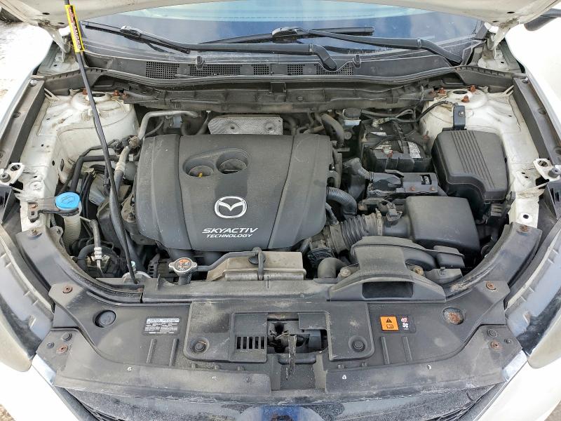 Продажа на аукционе авто 2014 Mazda Cx-5, vin: JM3KE2CY3E0356626, номер лота: 76940365