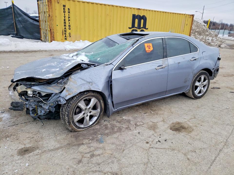 Продаж на аукціоні авто 2011 Acura Tsx, vin: JH4CU2F60BC009211, номер лоту: 75922115