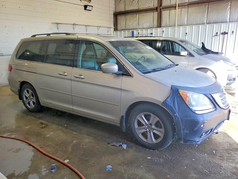 Продажа на аукционе авто 2008 Honda Odyssey, vin: 5FNRL389X8B025374, номер лота: 78701345