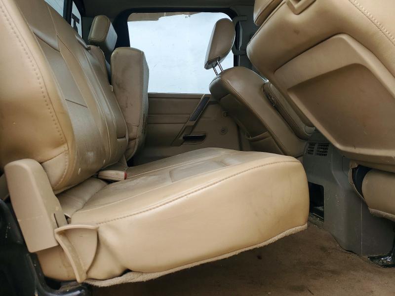 Aukcja sprzedaży 2011 Nissan Titan, vin: 1N6BA0EC7BN301568, numer aukcji: 77862875