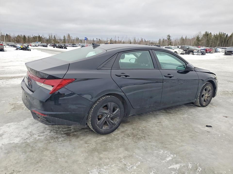 Aukcja sprzedaży 2022 Hyundai Elantra, vin: KMHLM4AG4NU262992, numer aukcji: 77752165