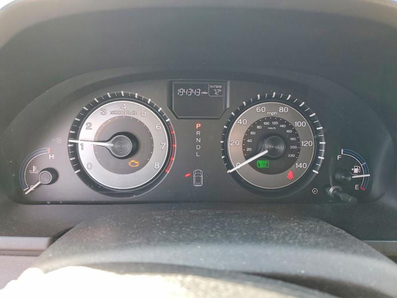 2012 Honda Odyssey Ex მანქანა იყიდება აუქციონზე, vin: 5FNRL5H60CB064890, აუქციონის ნომერი: 76692525