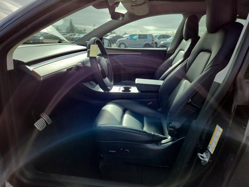 Aukcja sprzedaży 2022 Tesla Model Y, vin: 7SAYGDEF7NF520405, numer aukcji: 77740555