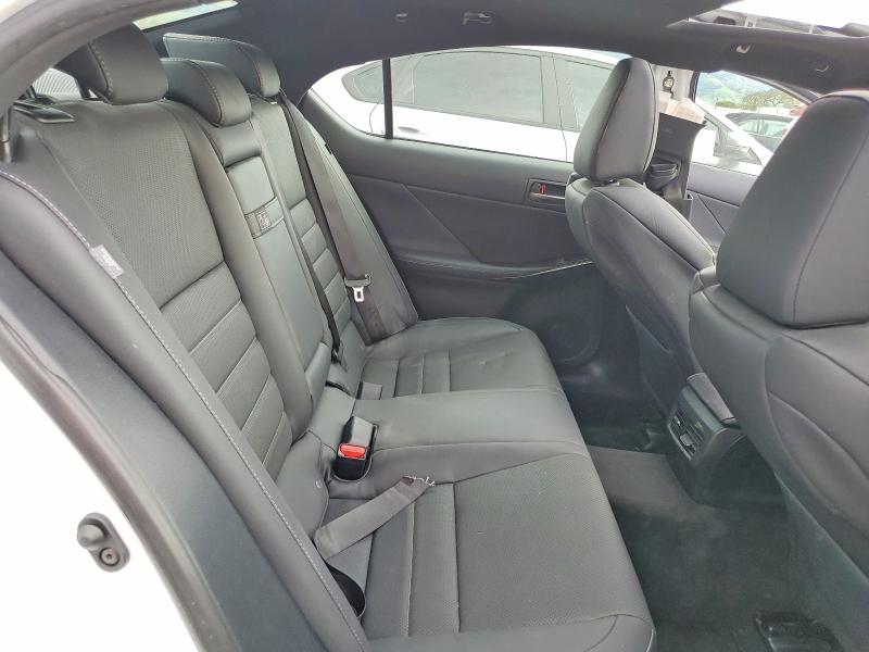 78731005 :رقم المزاد ، JTHGZ1B22R5079890 vin ، 2024 Lexus Is 350 مزاد بيع